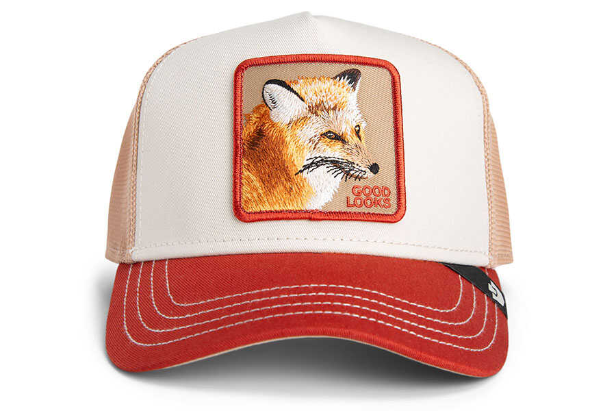 Goorin Bros - Goorin Bros. Tricolor Fox ( Tilki Figür ) 101-2345 Şapka