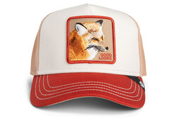 Goorin Bros. Tricolor Fox ( Tilki Figür ) 101-2345 Şapka - Thumbnail