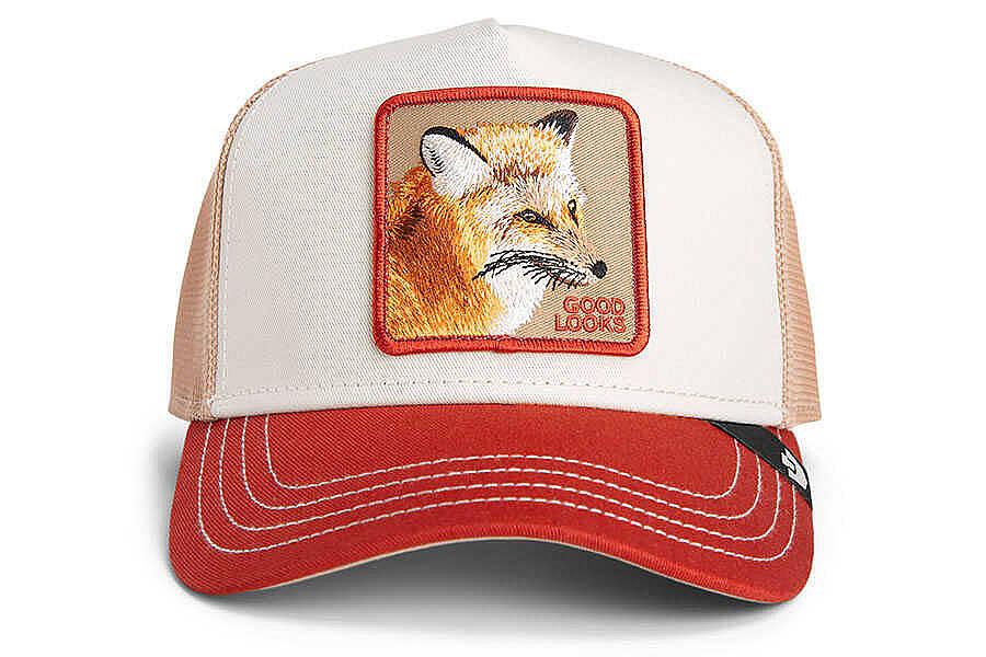 Goorin Bros. Tricolor Fox ( Tilki Figür ) 101-2345 Şapka - 1