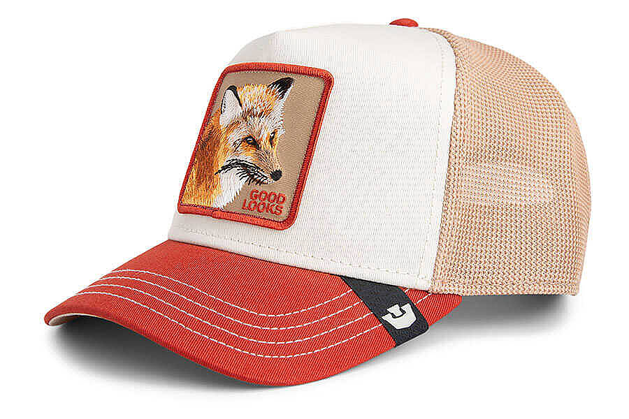 Goorin Bros. Tricolor Fox ( Tilki Figür ) 101-2345 Şapka - 2