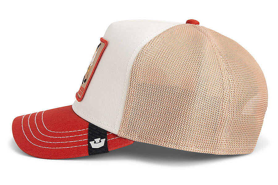 Goorin Bros. Tricolor Fox ( Tilki Figür ) 101-2345 Şapka - 3