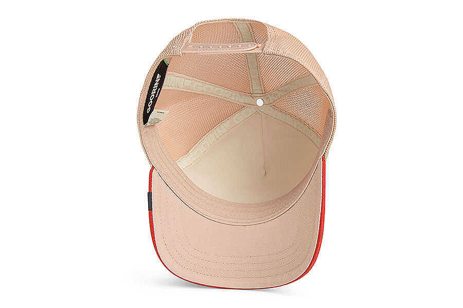 Goorin Bros. Tricolor Fox ( Tilki Figür ) 101-2345 Şapka - 7