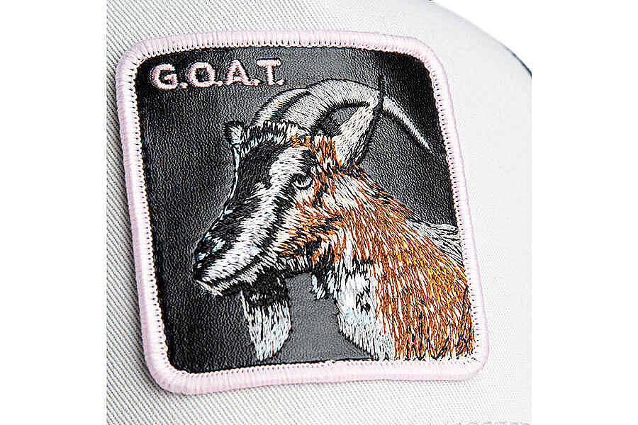 Goorin Bros. Tricolor Goat ( Keçi Figür ) 101-2567 Şapka - 5