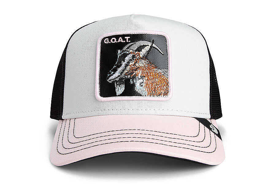 Goorin Bros. Tricolor Goat ( Keçi Figür ) 101-2567 Şapka - 1