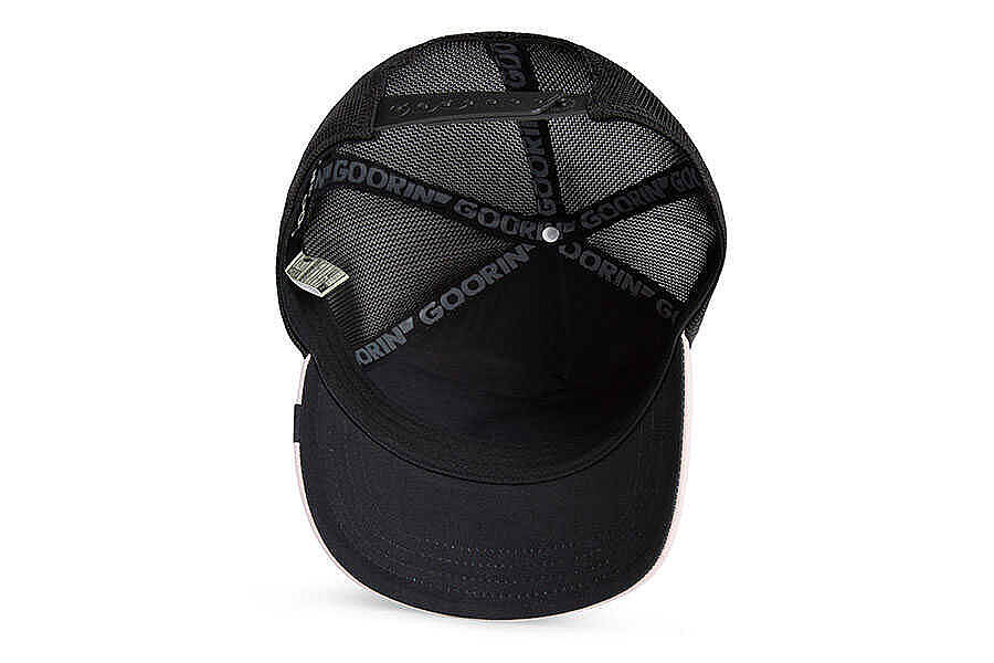 Goorin Bros. Tricolor Goat ( Keçi Figür ) 101-2567 Şapka - 7