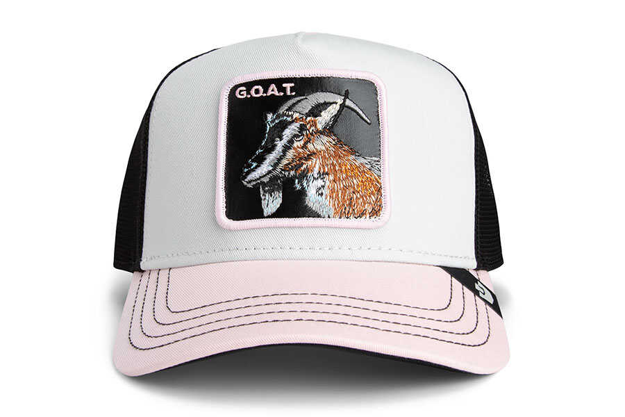 Goorin Bros - Goorin Bros. Tricolor Goat ( Keçi Figür ) 101-2567 Şapka