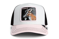 Goorin Bros. Tricolor Goat ( Keçi Figür ) 101-2567 Şapka - Thumbnail