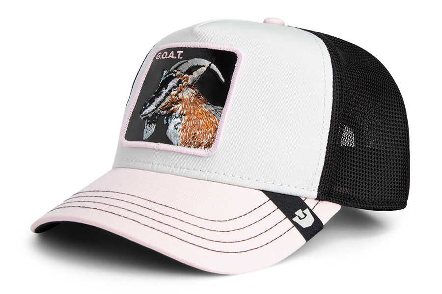 Goorin Bros - Goorin Bros. Tricolor Goat ( Keçi Figür ) 101-2567 Şapka (1)