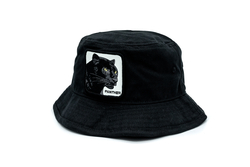 Goorin Bros Trut Seeker (Panter) Siyah 105-0206 Bucket - Thumbnail