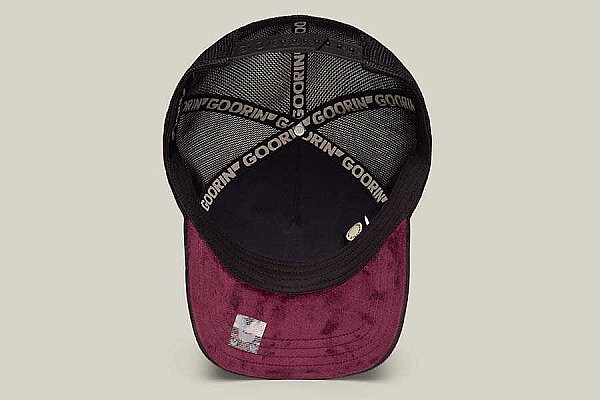 Goorin Bros. Velour Boss (Goril Figür ) Şapka 101-3674 - Thumbnail