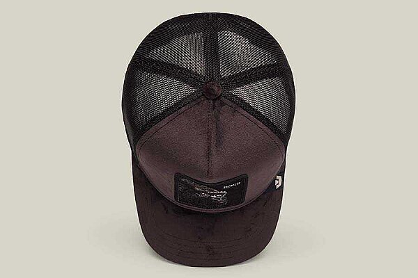 Goorin Bros. Velour Boss (Goril Figür ) Şapka 101-3674 - Thumbnail
