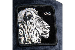 Goorin Bros. Velour Lion ( Aslan Figür ) 101-2353 Şapka - Thumbnail