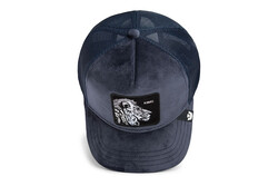 Goorin Bros. Velour Lion ( Aslan Figür ) 101-2353 Şapka - Thumbnail