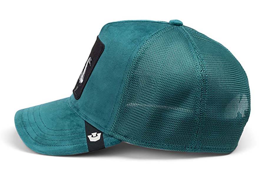Goorin Bros. Velour Lover ( Kuğu Figürlü ) Şapka 101-3675 - 5