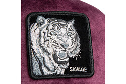 Goorin Bros. Velour Tiger ( Kaplan Figür ) 101-2352 Şapka - Thumbnail