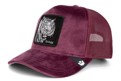 Goorin Bros. Velour Tiger ( Kaplan Figür ) 101-2352 Şapka - Thumbnail