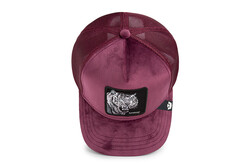 Goorin Bros. Velour Tiger ( Kaplan Figür ) 101-2352 Şapka - Thumbnail