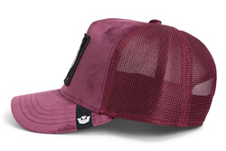Goorin Bros. Velour Tiger ( Kaplan Figür ) 101-2352 Şapka - Thumbnail