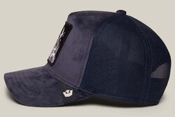 Goorin Bros. Velour Wise Ass ( Baykuş Figürlü ) Şapka 101-3678 - Thumbnail