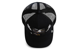 Goorin Bros. Wings Free ( Kartal Figür ) 101-3020 Şapka - Thumbnail