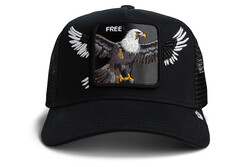 Goorin Bros. Wings Free ( Kartal Figür ) 101-3020 Şapka - Thumbnail