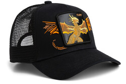 Goorin Bros. Wings Fury ( Ejderha Figür ) 101-3022 Şapka - Thumbnail