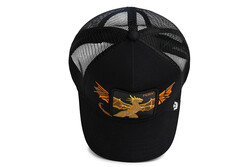 Goorin Bros. Wings Fury ( Ejderha Figür ) 101-3022 Şapka - Thumbnail