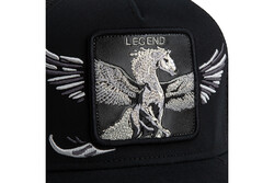 Goorin Bros. Wings Legend ( Pegasus Figür ) 101-3019 Şapka - Thumbnail