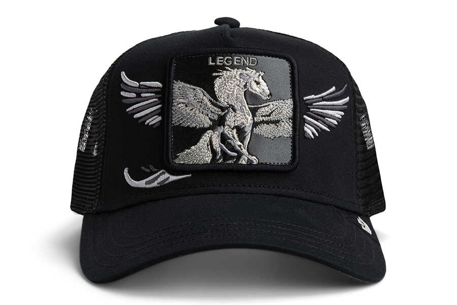 Goorin Bros - Goorin Bros. Wings Legend ( Pegasus Figür ) 101-3019 Şapka