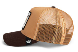Goorin Bros. Wise Ass Trucker ( Baykuş Figür ) 101-2540 Şapka - Thumbnail
