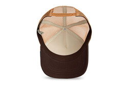 Goorin Bros. Wise Ass Trucker ( Baykuş Figür ) 101-2540 Şapka - Thumbnail