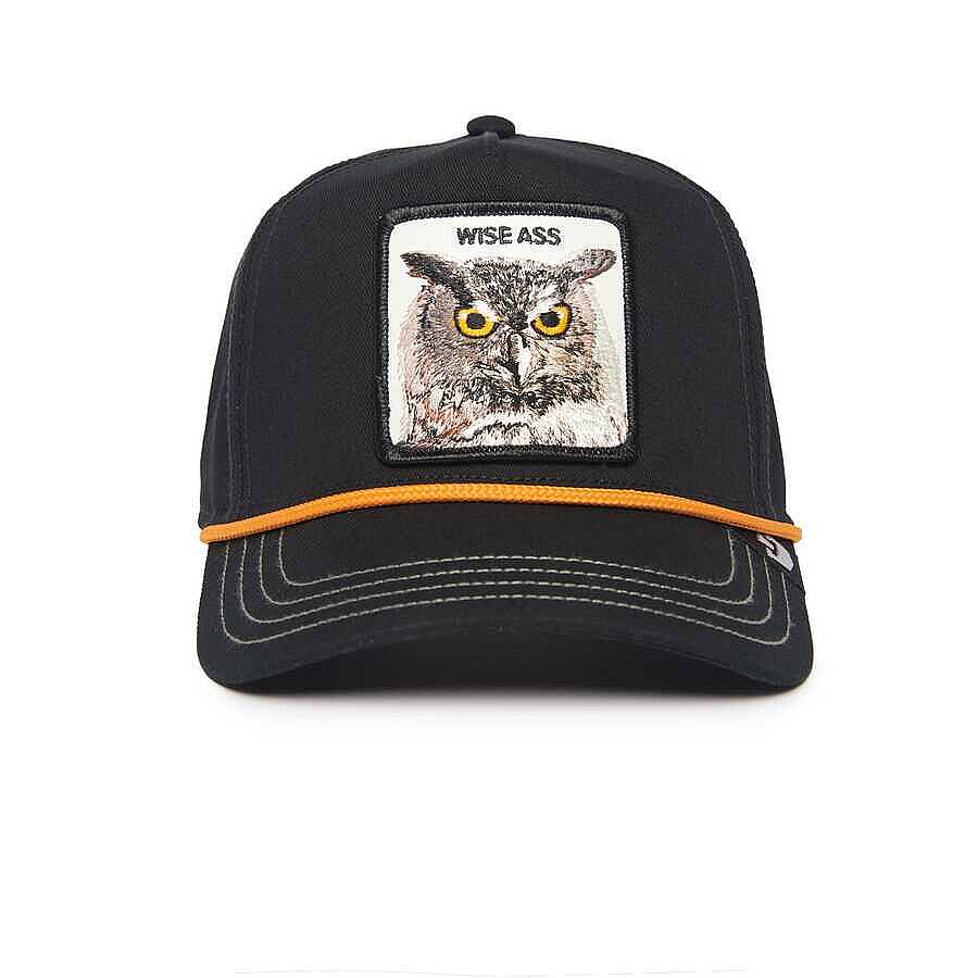 Goorin Bros. Wise Owl 100 ( Baykuş Figürlü ) 101-1257 Şapka - 1