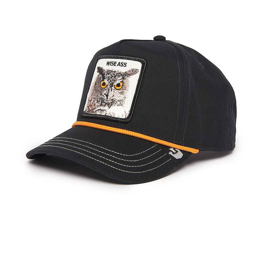 Goorin Bros. Wise Owl 100 ( Baykuş Figürlü ) 101-1257 Şapka - 2