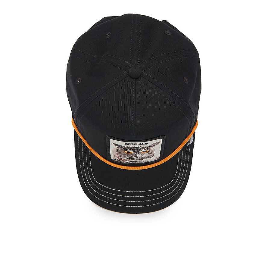 Goorin Bros. Wise Owl 100 ( Baykuş Figürlü ) 101-1257 Şapka - 4