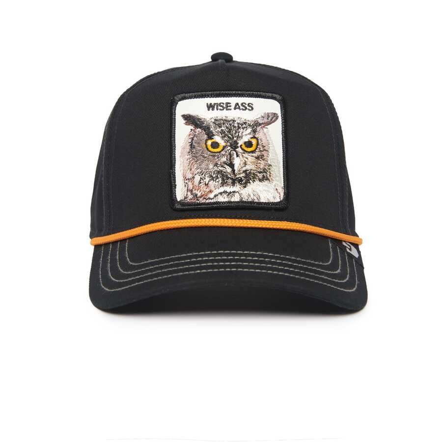 Goorin Bros. Wise Owl 100 ( Baykuş Figürlü ) 101-1257 Şapka