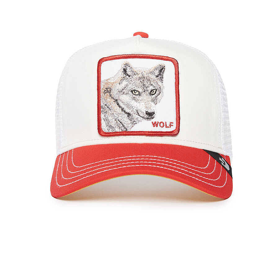 Goorin Bros. Wolf Fan ( Kurt Figürlü ) Şapka 101-2003 - 1