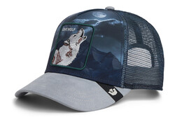 Goorin Bros. Wolf In The Element ( Kurt Figür ) 101-2696 Şapka - Thumbnail