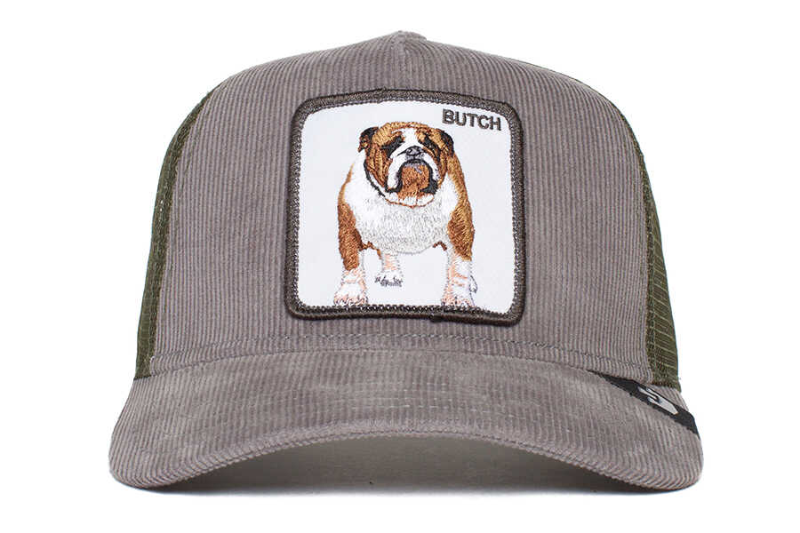 Goorin Bros - Goorin Bros. Wulbul ( Bulldog Köpek Figürlü ) Şapka 101-0965