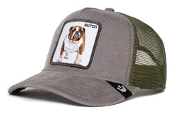 Goorin Bros. Wulbul ( Bulldog Köpek Figürlü ) Şapka 101-0965 - Thumbnail