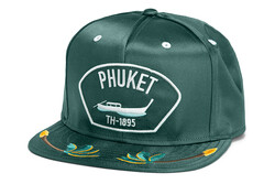 Goorin Bros. Yolo ( Phuket Yazılı ) Şapka 101-1901 - Thumbnail