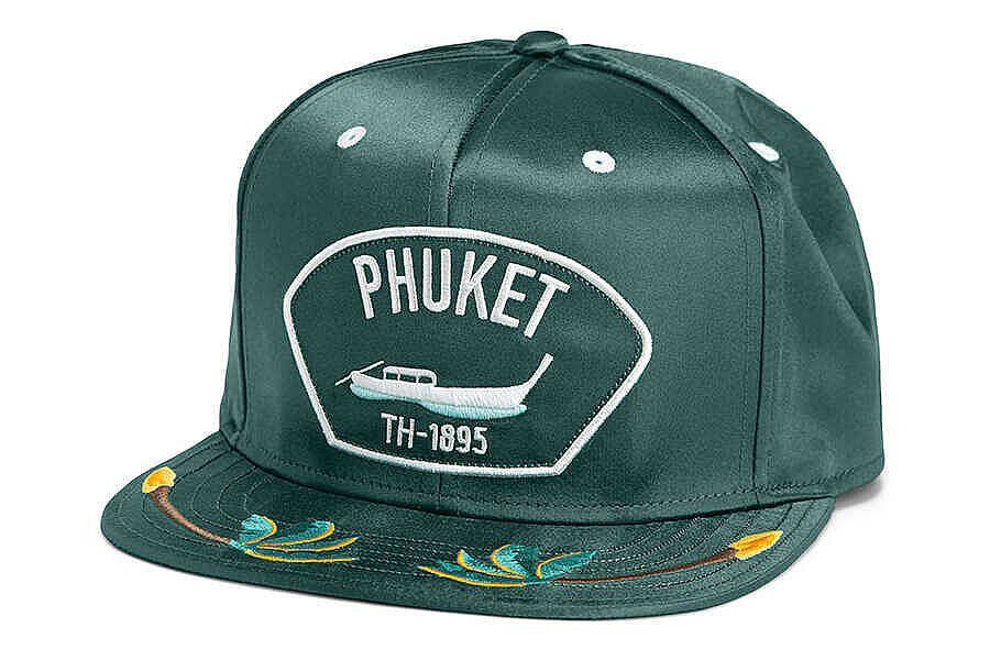 Goorin Bros. Yolo ( Phuket Yazılı ) Şapka 101-1901 - 2
