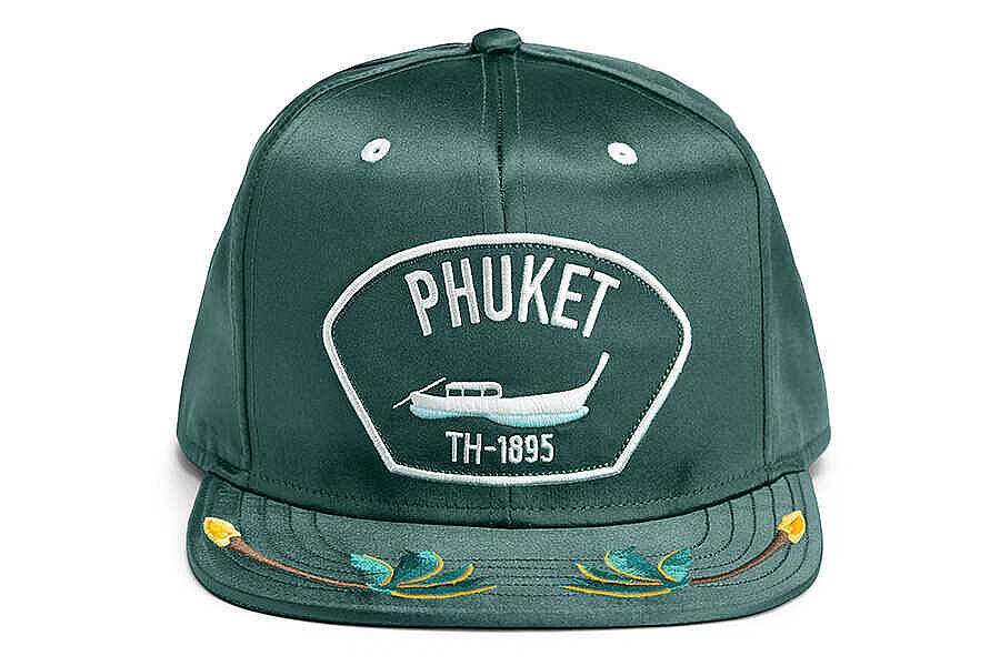 Goorin Bros. Yolo ( Phuket Yazılı ) Şapka 101-1901 - 1