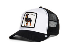 Goorin Bros.Alpha Dog ( Rottweiler Köpek Figürlü ) Şapka 101-0214 - Thumbnail