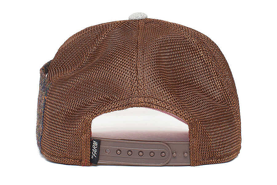 Goorin Bros.Cum Laude ( Baykuş Figürlü ) Şapka 101-0736 - 4