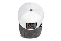 Goorin Bros.Denim Bad ( Rottweiler Figür ) 101-2582 Şapka - Thumbnail