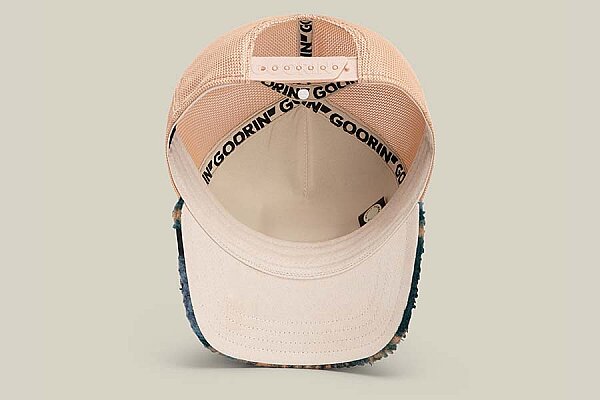 Goorin Bros.Double Stuffed - Bunny ( Tavşan Figür ) Şapka 101-3266 - 8