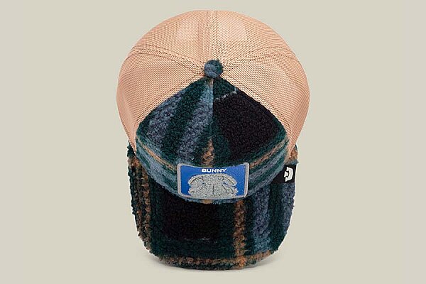 Goorin Bros.Double Stuffed - Bunny ( Tavşan Figür ) Şapka 101-3266 - 6