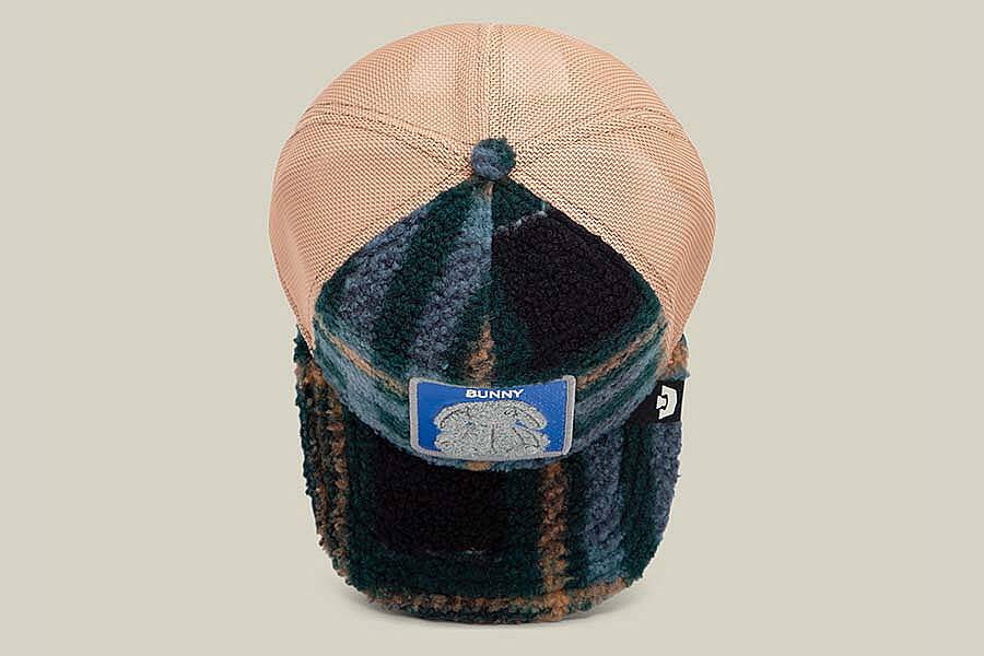 Goorin Bros.Double Stuffed - Bunny ( Tavşan Figür ) Şapka 101-3266 - 6