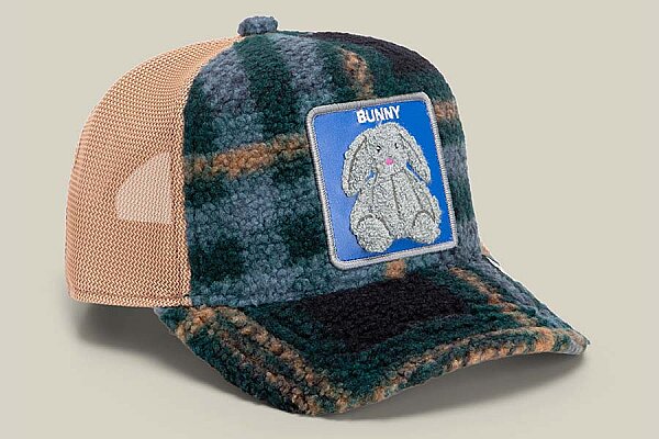 Goorin Bros.Double Stuffed - Bunny ( Tavşan Figür ) Şapka 101-3266 - 4