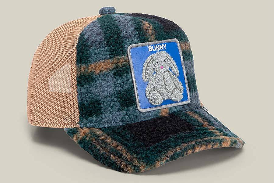 Goorin Bros.Double Stuffed - Bunny ( Tavşan Figür ) Şapka 101-3266 - 4